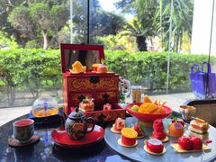 -大堂酒廊(北海香格里拉大酒店)