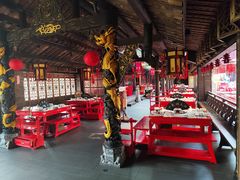 -小龙翻大江文化火锅(宽窄店)