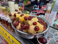 -正宁路小吃夜市