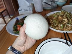 -芦茨金富饭庄·25年老字号·专做稻草鸡