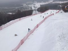 -鳌山滑雪度假区