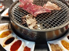 -十三姨正合丰烤肉(营迹路店)