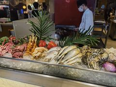 -盛宴自助餐厅(运达喜来登店)