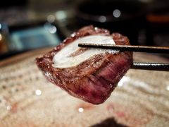 厚切贝身肉-老乾杯和牛烧肉(王府中环店)
