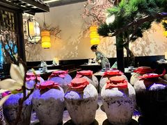 -绿茶餐厅(千岛湖银泰城店)