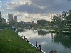 -坝河休闲公园