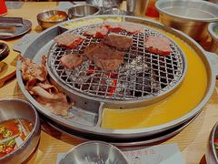 -姜虎东白丁烤肉(深圳湾后海汇店)