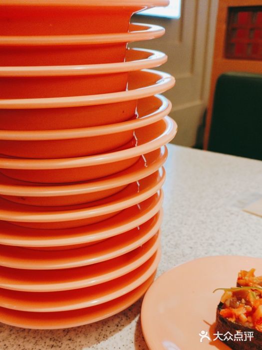 争鲜回转寿司(太阳宫凯德PLUS店)图片