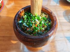 擂椒茄子-小街47號江湖菜(四合院店)