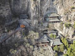 -藏山旅游风景区