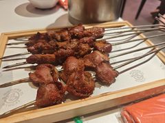 -鸣记脆皮烤鱼·海鲜烤鱼(三八广场店)