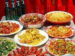 -李叔叔虾蟹大排档(青羊店)