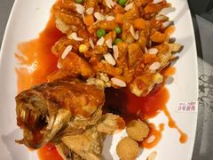 -姑苏家宴·苏帮菜·松鼠桂鱼(苏州总店)