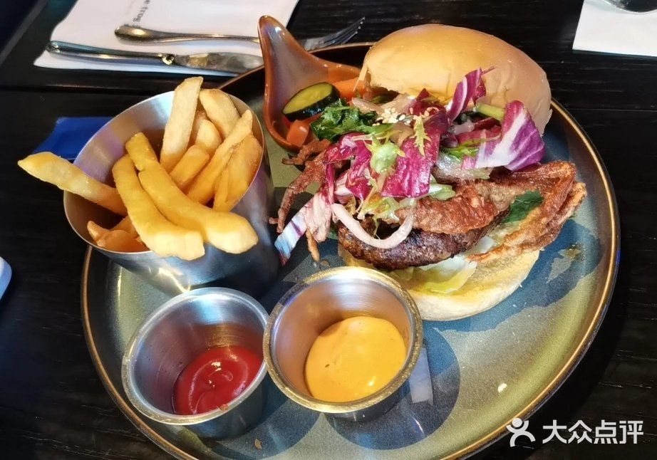 blue frog蓝蛙(长泰广场店)图片