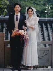 -喜爱高定婚纱摄影