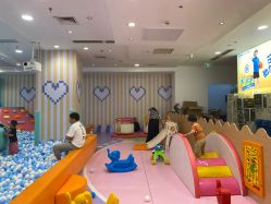 -孩子王童乐园(上海青浦吾悦广场店)