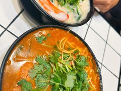 -肥汁米蘭香港米线(长宁来福士店)