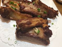椒盐排骨-潮中人·潮州菜(益乐路店)