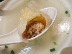 蟹粉小笼-万寿斋(山阴路店)
