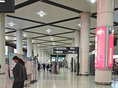 -太原武宿国际机场-T1航站楼