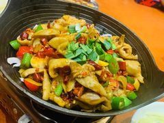 -琥珀老六龙虾(四里河店)