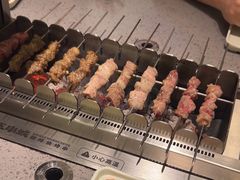 -白玉·朝鲜族烤串(深圳Kkone店)