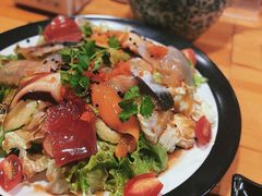 -晶吉·居酒屋·烧鸟·生鱼饭(中山区民主广场店)