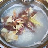 应该是高新区最新鲜的猪杂粥了