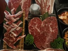 -九田家黑牛烤肉料理(珠江摩尔店)