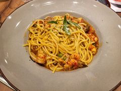 麻辣小龙虾意大利面-Pennehut畔尼意面(合肥万象城店)