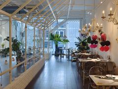 -ins森林童话餐厅coffee&bistro
