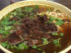 -旺泉餐饮店·清真牛肉面馆