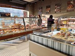 面包甜点陈列柜-巴黎贝甜(印象城店)