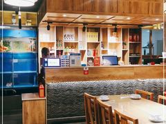 大堂-十六中酱肉·烧烤·京菜小馆(五方桥旗舰店)