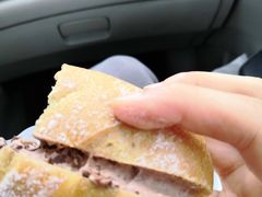 咖啡冰心面包-啊噗吐呦现场烘焙(麦凯乐店)