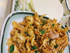 鱼子炒蛋-威海渔村(静安旗舰店)