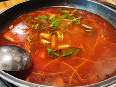 -黔味东南酸汤牛肉火锅(太平路一店)