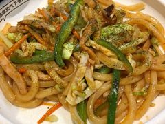 日式炒乌冬-元气寿司(东方宝泰店)