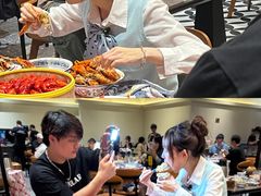 -江味龙虾馆·裸蓝龙虾(南山店)
