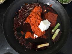 红锅锅底-星鸿社重庆老火锅