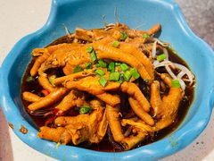 卤鸡爪-蛙二爷美蛙火锅基地(温州总店)