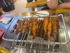 -古彭7只羊·招牌白串·碳锅羊肉旗舰店