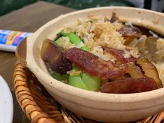 腊味煲仔饭-熠盛粤味(永康路店)