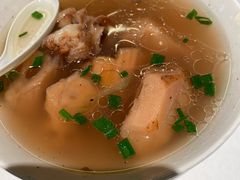 莲藕炖汤-老长沙龙虾馆·聚会餐厅(白石洲店)