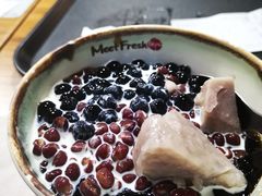 仙草4号-鲜芋仙Meet Fresh(五道口店)