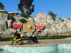 -三亚红色娘子军演艺公园景区