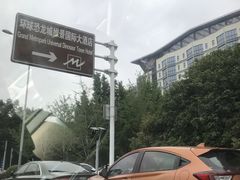 -常州环球恐龙城维景国际大酒店