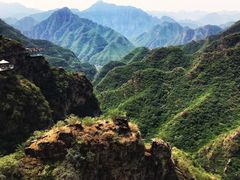 -十渡东湖港风景区