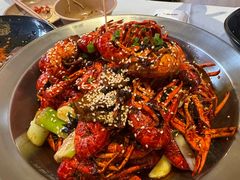 -一棠龙虾•王牌虾球(恒隆广场店)
