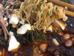 -老五鸡丝豆花面粉(瑞金北路68号院店)